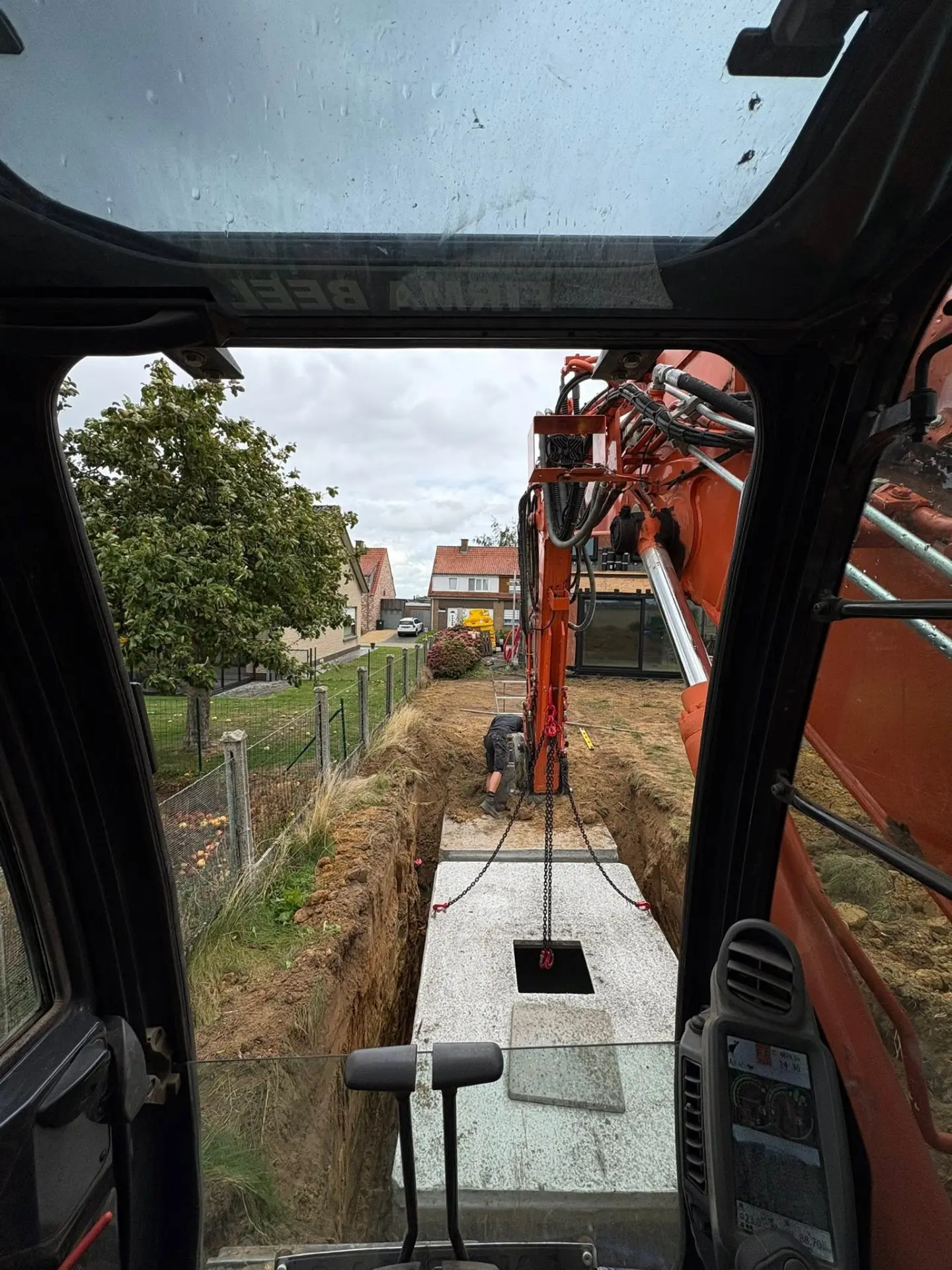 Twee regenputten van 10.000 liter — foto 2